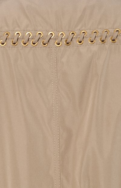 Куртка с поясом ROBERTO CAVALLI, арт. IQT502/TP031, фото 5