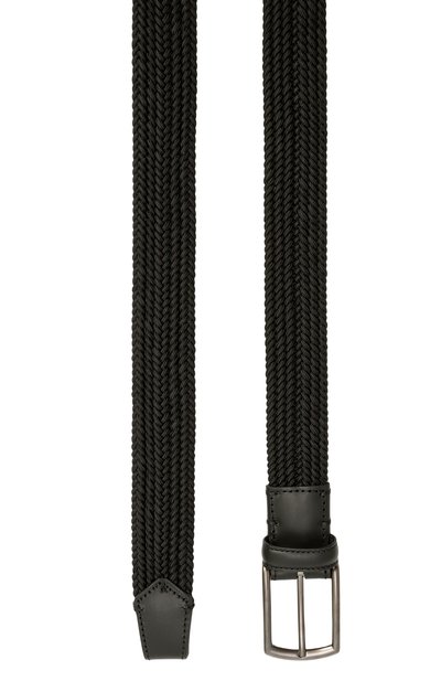 Текстильный ремень ZEGNA, арт. B024CZ/LHTEC, фото 3