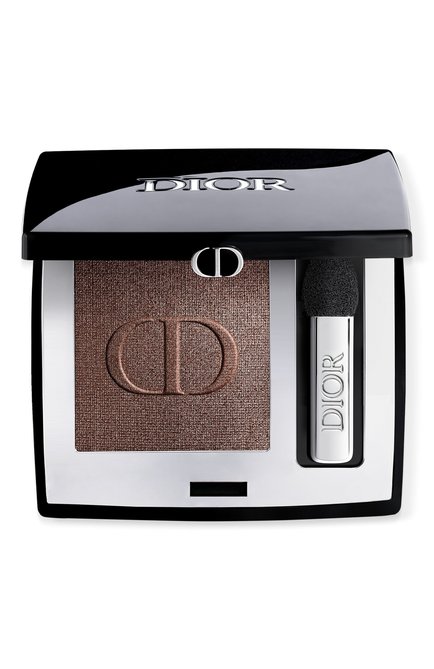 Тени для век с сатиновым финишем diorshow mono couleur satin, оттенок 481 пончо сатиновый финиш (2g) DIOR  цвета, арт. C042400481 | Фото 1 (Нос: Не проставлено; Региональные ограничения белый список (Axapta Mercury): Не проставлено)