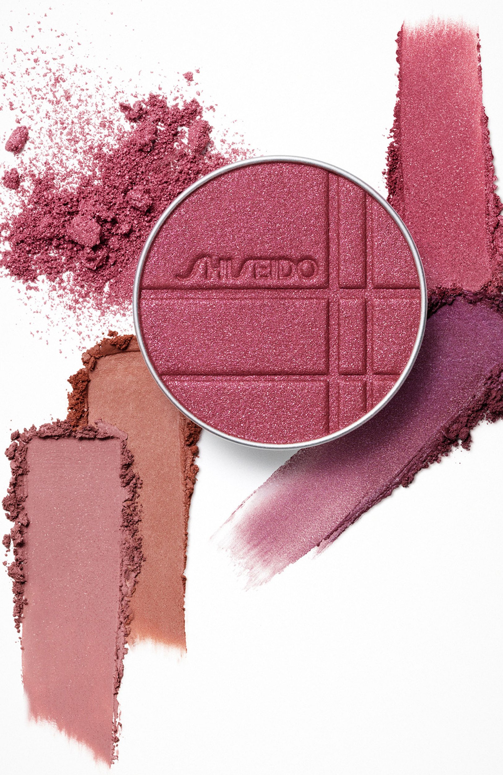 Многофункциональное средство для макияжа лица и глаз, оттенок 06 mauve quartz (7g) SHISEIDO цвета по цене 5600 руб., арт. 23030SH, фото 5 Многофункциональное средство для макияжа лица и глаз, оттенок 06 mauve quartz (7g) SHISEIDO, арт. 23030SH, фото 5