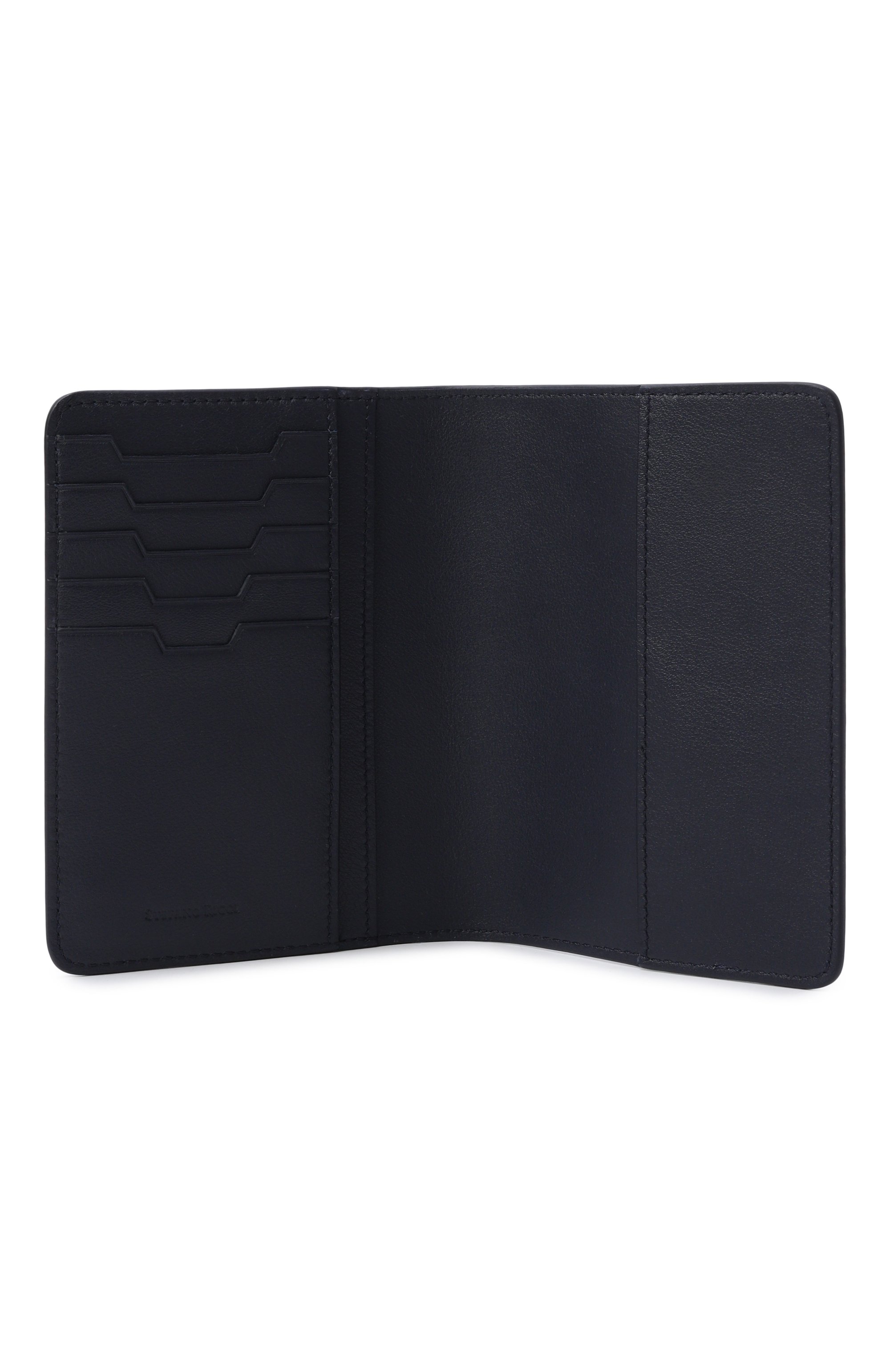 Кожаная обложка для паспорта STEFANO RICCI, арт. PP308I1GP/VH, фото 3