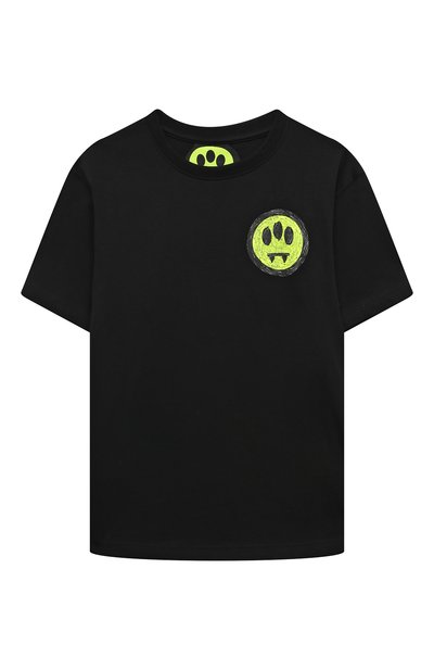 Хлопковая футболка BARROW, арт. F3BKJUTH043, фото 1