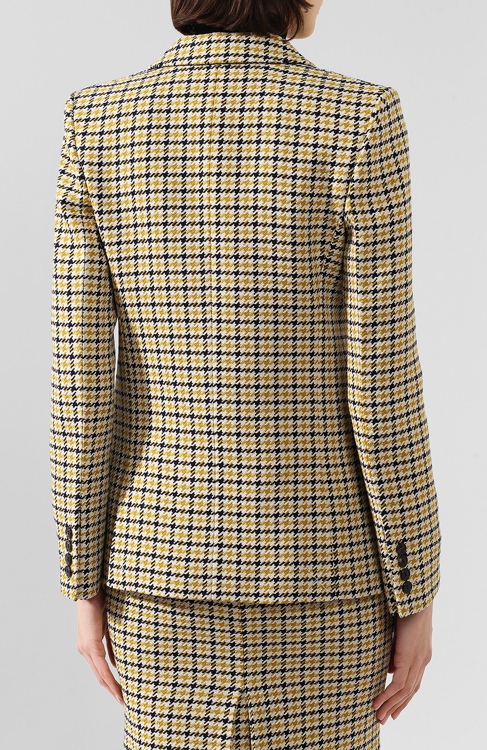 Жакет VICTORIA BECKHAM, арт. JK FIT 51101B, фото 4