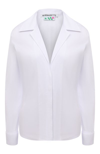 Женская хлопковая блузка BERNADETTE, арт. PS22-RTW-SHIRT-BES-CP0-1