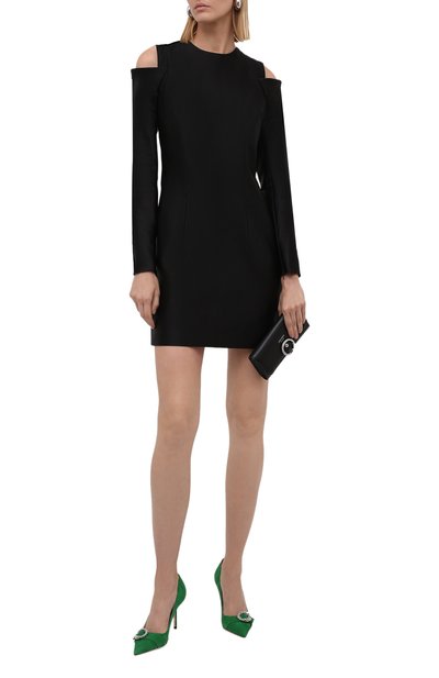 Замшевые туфли saresa 85 JIMMY CHOO, арт. SARESA 85/SUE, фото 2