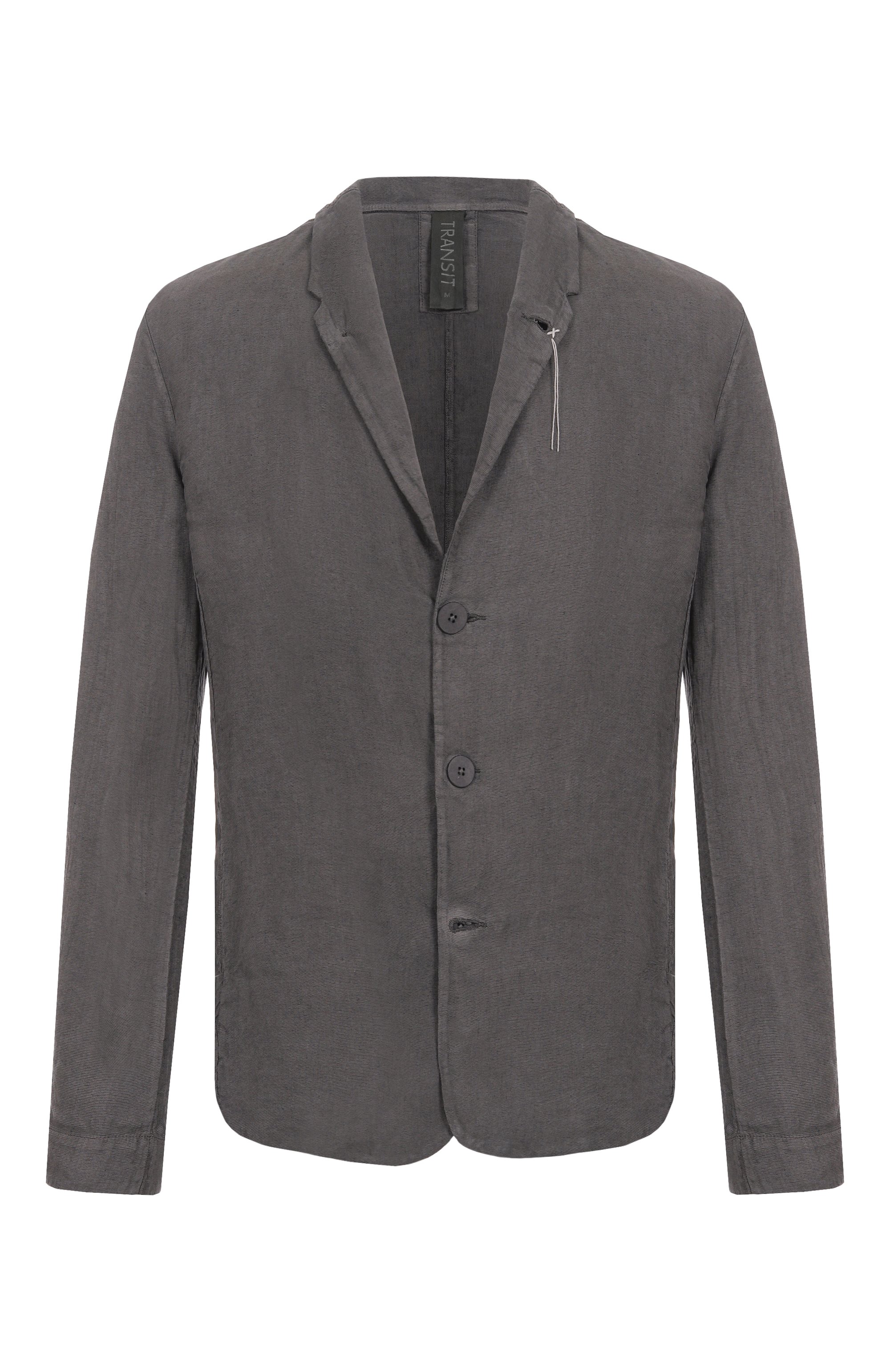 Льняной пиджак TRANSIT, арт. CFUTRZH171, фото 1