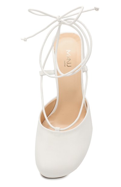 Кожаные туфли city 80 MANU ATELIER, арт. 2019088, фото 5