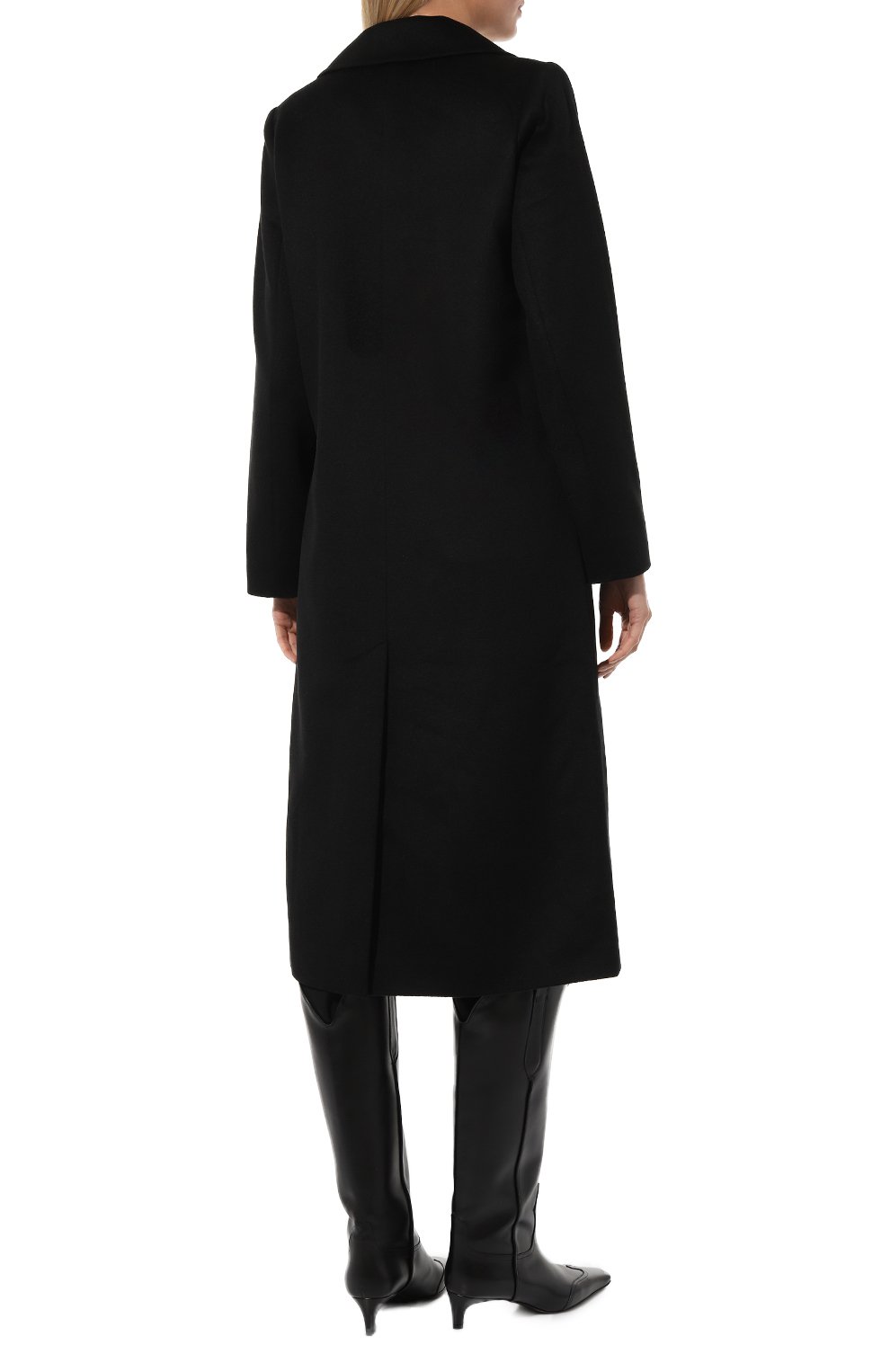 Шерстяное пальто TEGIN, арт. 2195-701, фото 4