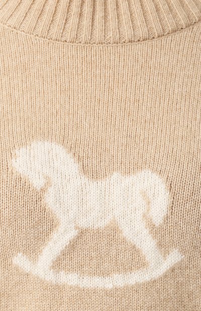 Кашемировый свитер ULYANA SERGEENKO, арт. 0205м (MGL008FW19P), фото 5