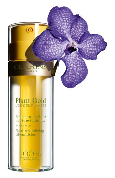 Питательная эмульсия для лица с мас�лом голубой орхидеи (35ml) CLARINS, арт. 80083862, фото 3