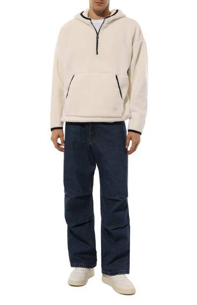 Мужские кожаные кеды medalist AUTRY, арт. A1UNAUMMSR01