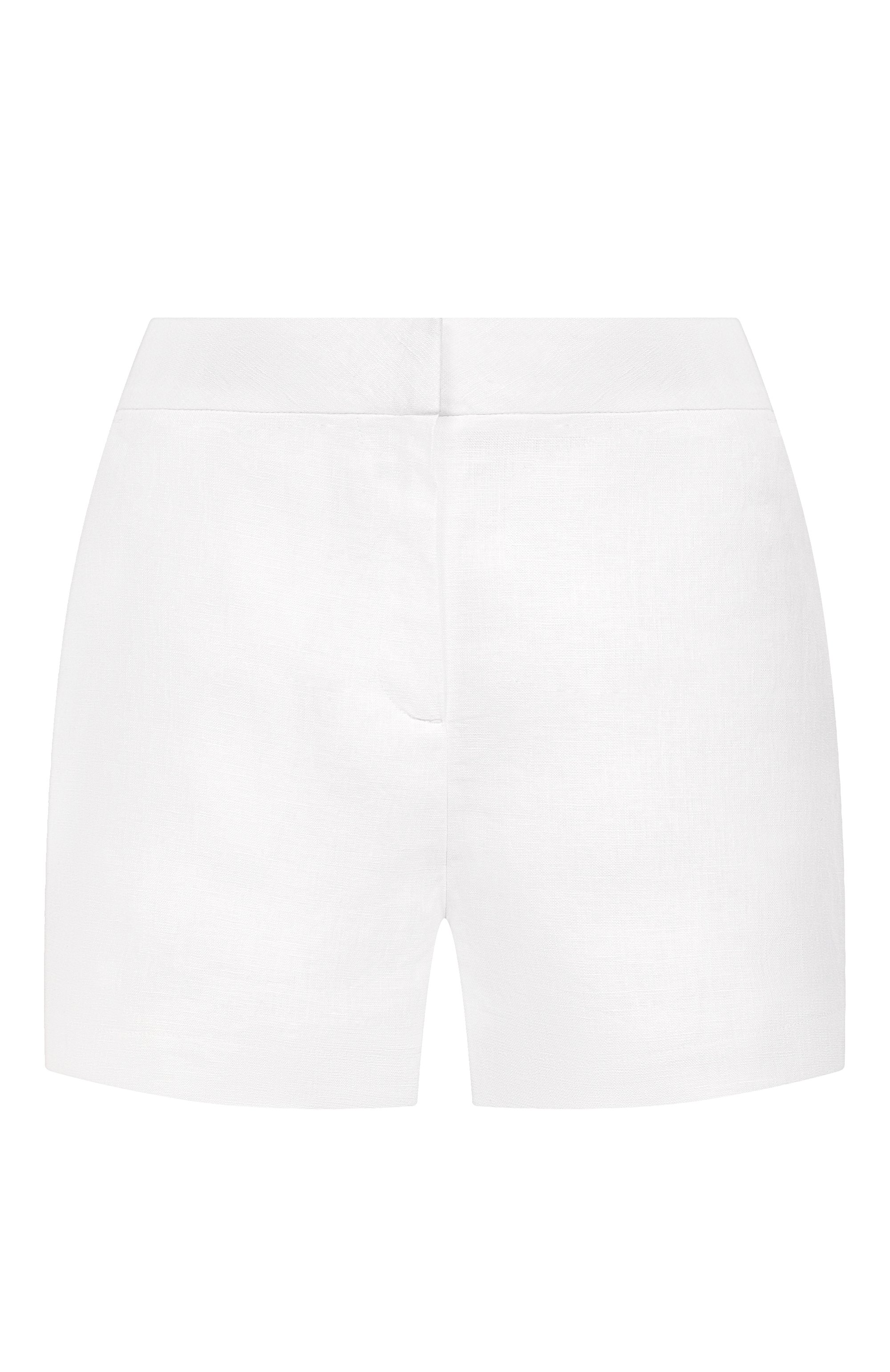 Льняные шорты MVST, арт. TXBST-Y088-1, фото 1