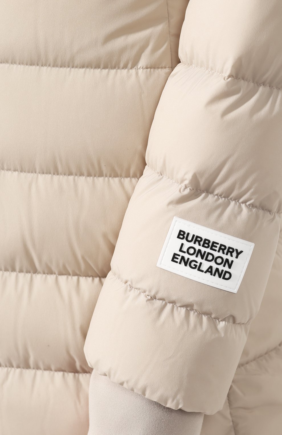 Пуховик newbridge BURBERRY, арт. 8022835, фото 5