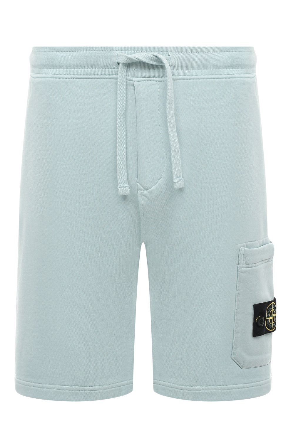 Хлопковые шорты STONE ISLAND, арт. 64651, фото 1