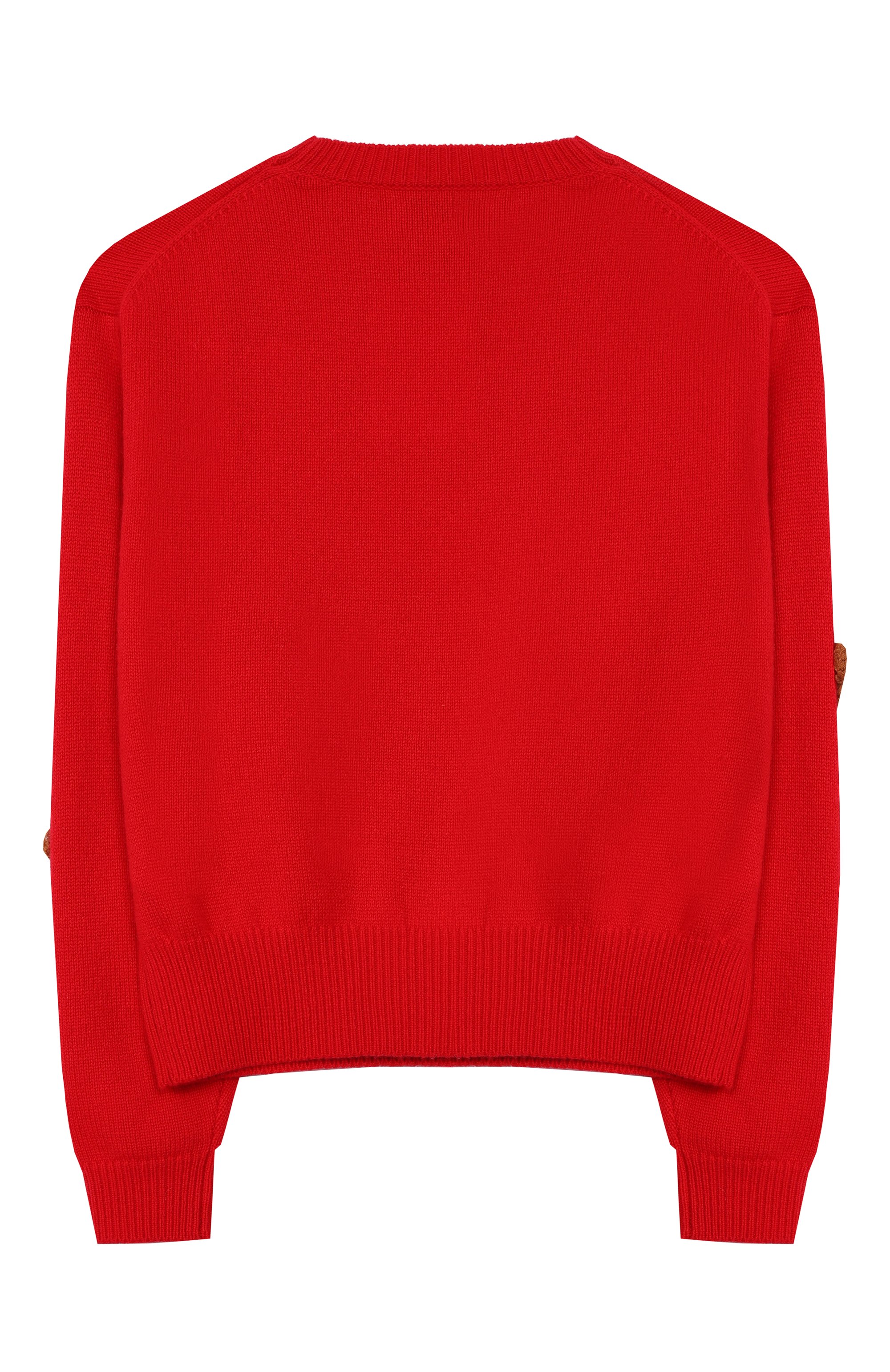 Пуловер из шерсти и вискозы MC2 SAINT BARTH, арт. L0UI003-02387I/L0UISE JR, фото 2