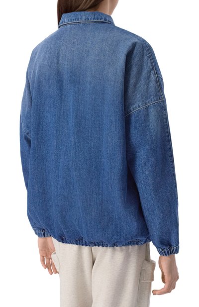 Джинсовая куртка REPLAY, арт. W7967 .000.800 83B, фото 4