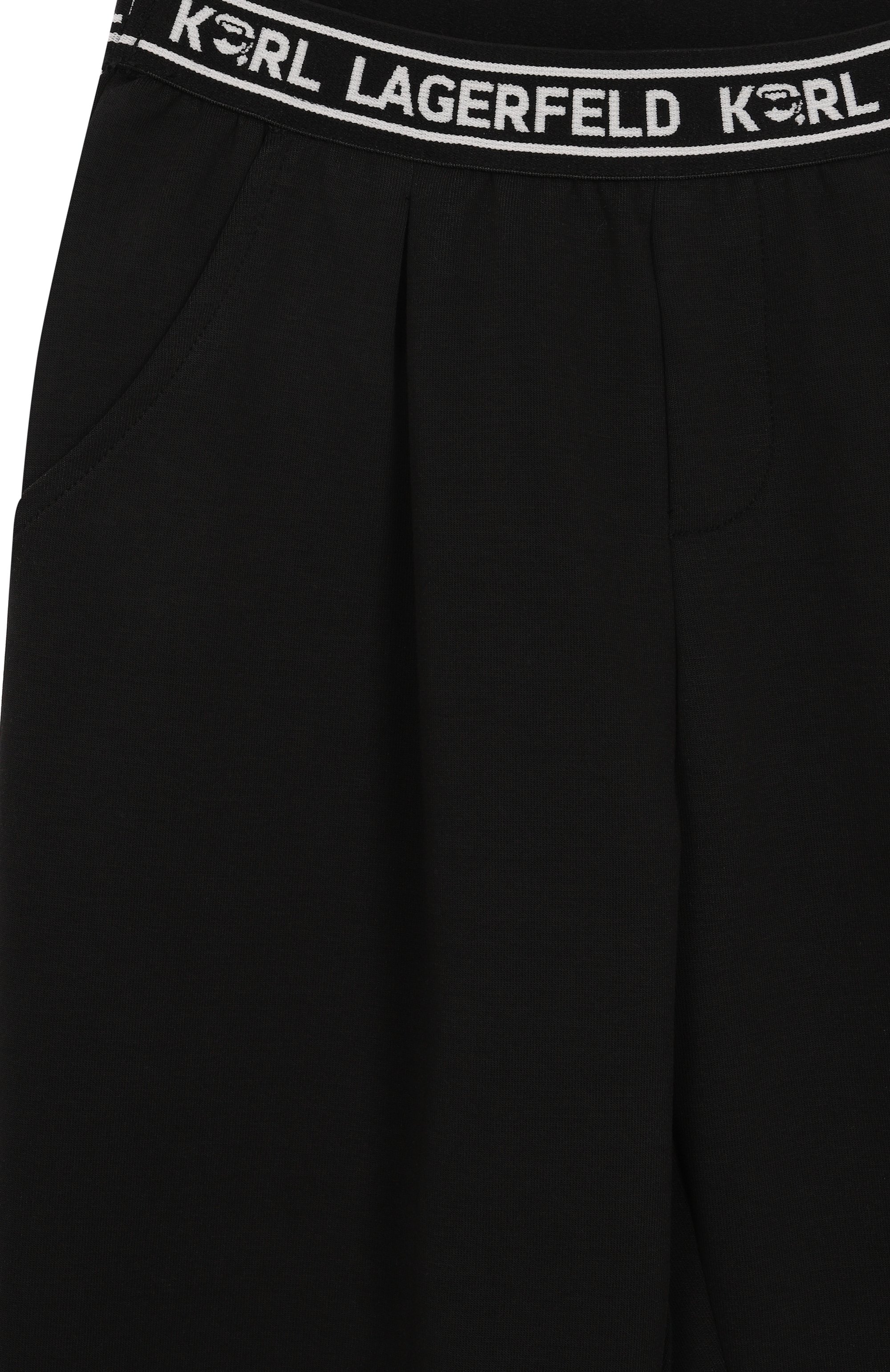 Комплект из свитшота и брюк KARL LAGERFELD KIDS, арт. Z30656, фото 7