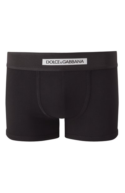 Мужские хлопковые боксеры DOLCE & GABBANA, арт. M4F37J/0UAIG