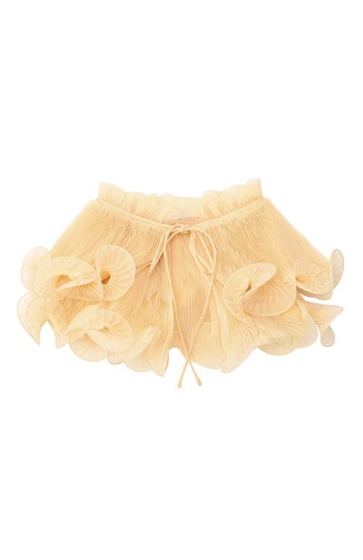 Шелковый воротник VALENTINO, арт. 6B0WADL02UP, фото 4