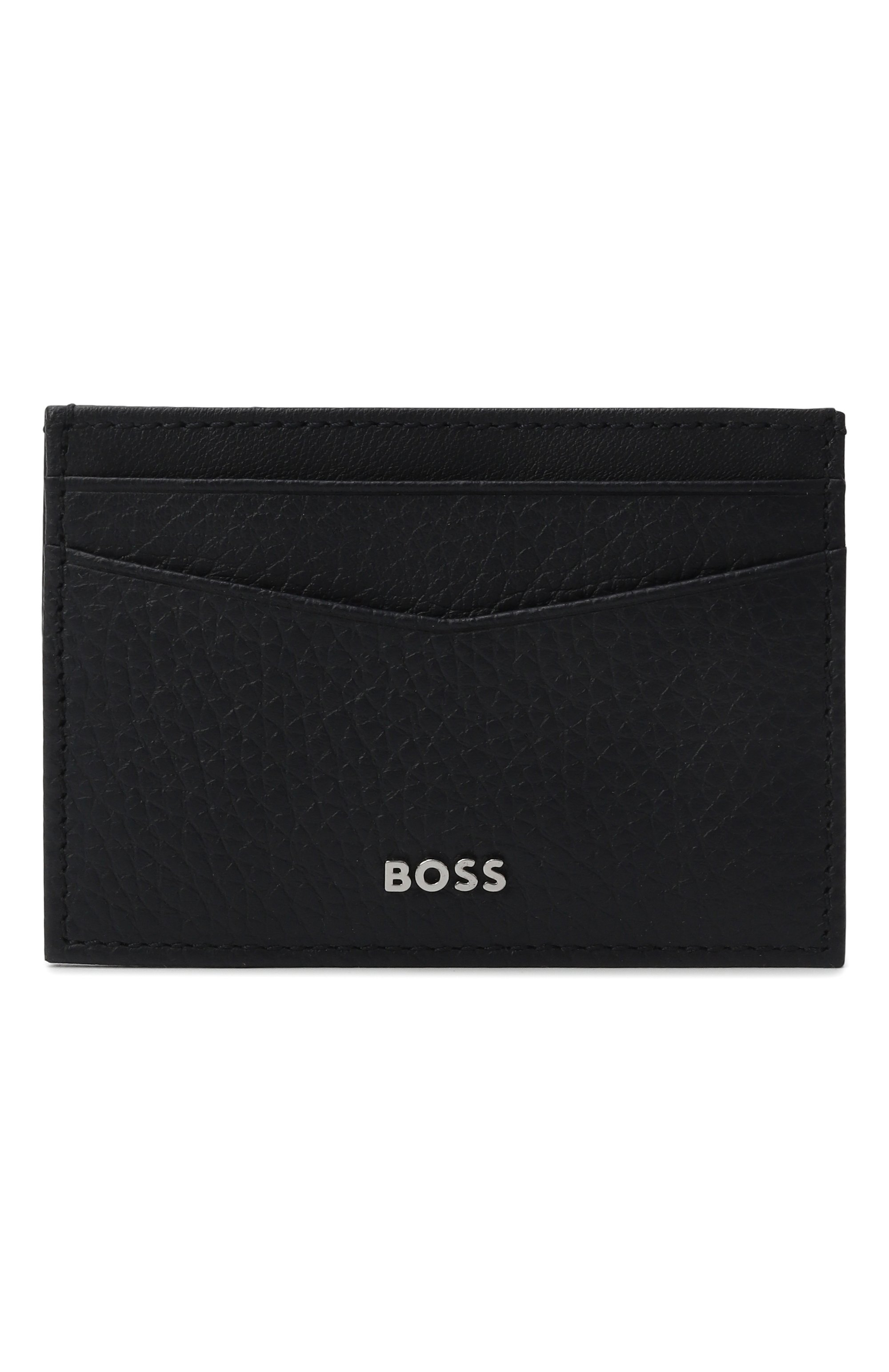 Кожаный футляр для кредитных карт BOSS, арт. 50529503, фото 1