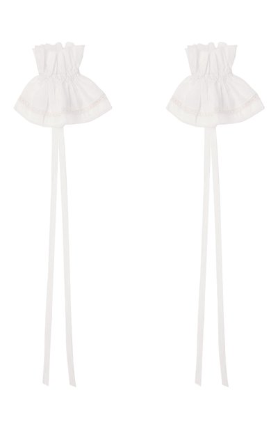 Женские хлопковые манжеты ANN DEMEULEMEESTER, арт. B0014432/FA026