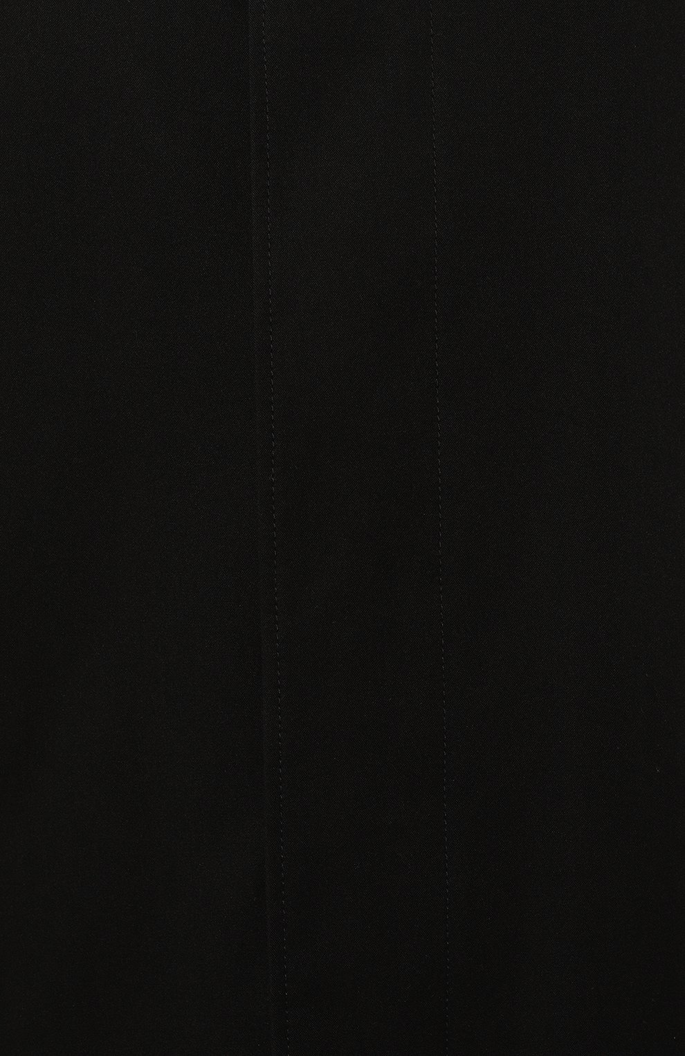 Плащ HUGO черного цвета по цене 47950 руб., арт. 50517771, фото 5 Плащ HUGO, арт. 50517771, фото 5