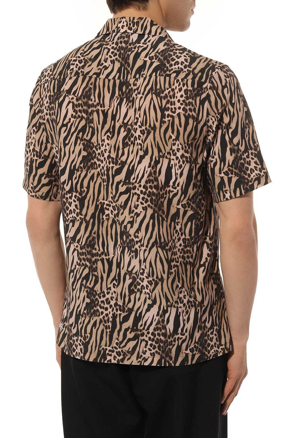 Рубашка KSUBI, арт. MPS23SH004, фото 4