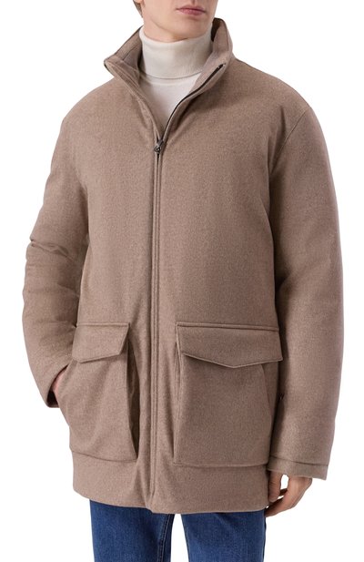 Пуховик с отделкой из норки COLOMBO, арт. GC00510/90775-10, фото 3