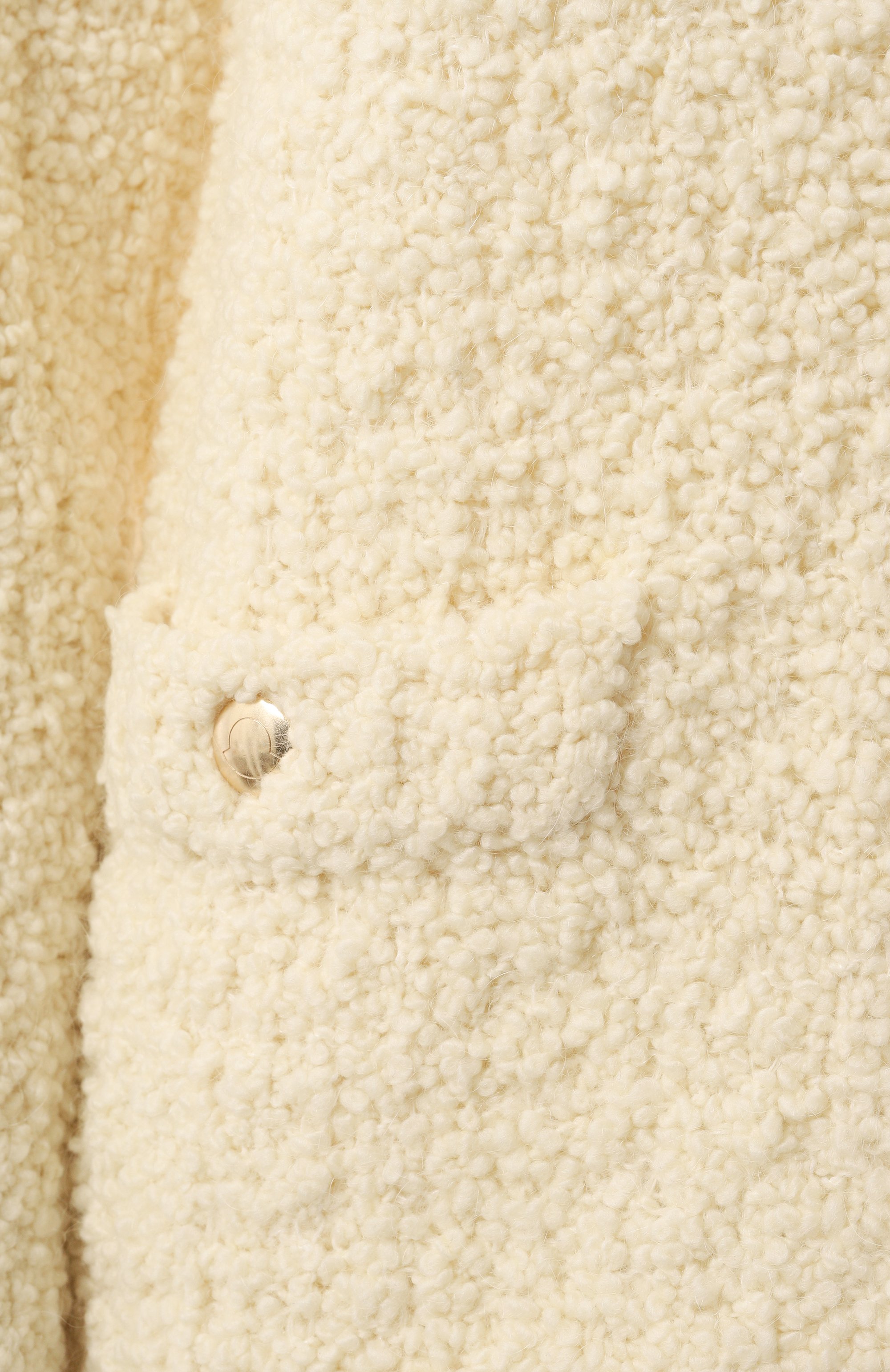 Шерстяной свитер MONCLER, арт. 9C000-14-M4806, фото 6