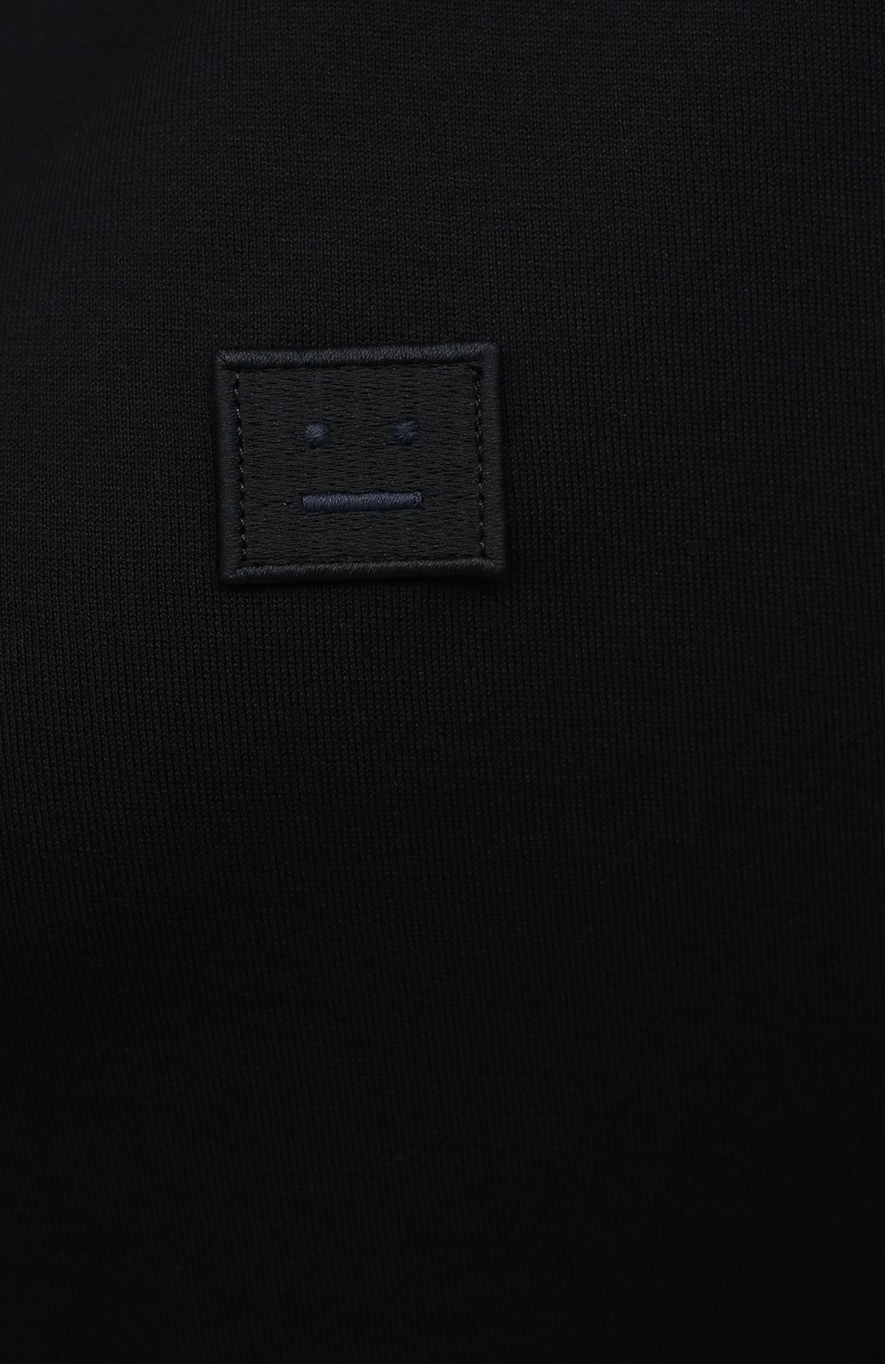 Хлопковая футболка ACNE STUDIOS, арт. CL0085/W, фото 5