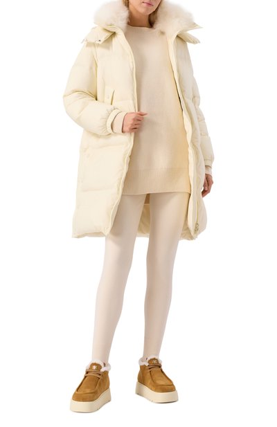 Замшевые ботинки ale CASADEI, арт. 2R525A0411/VEL0U, фото 3