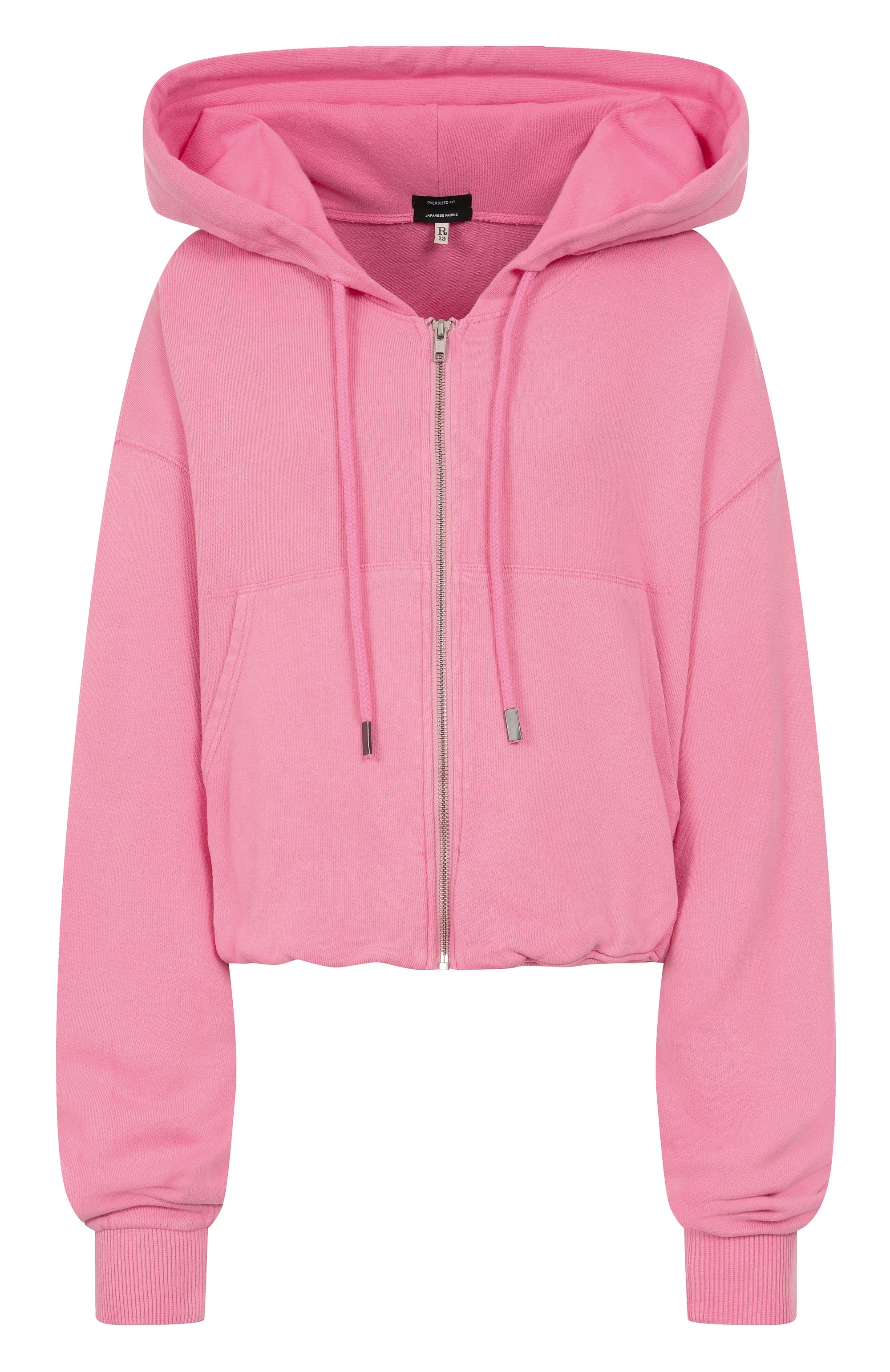 Хлопковая толстовка R13, арт. R13WK216-K001I, фото 1