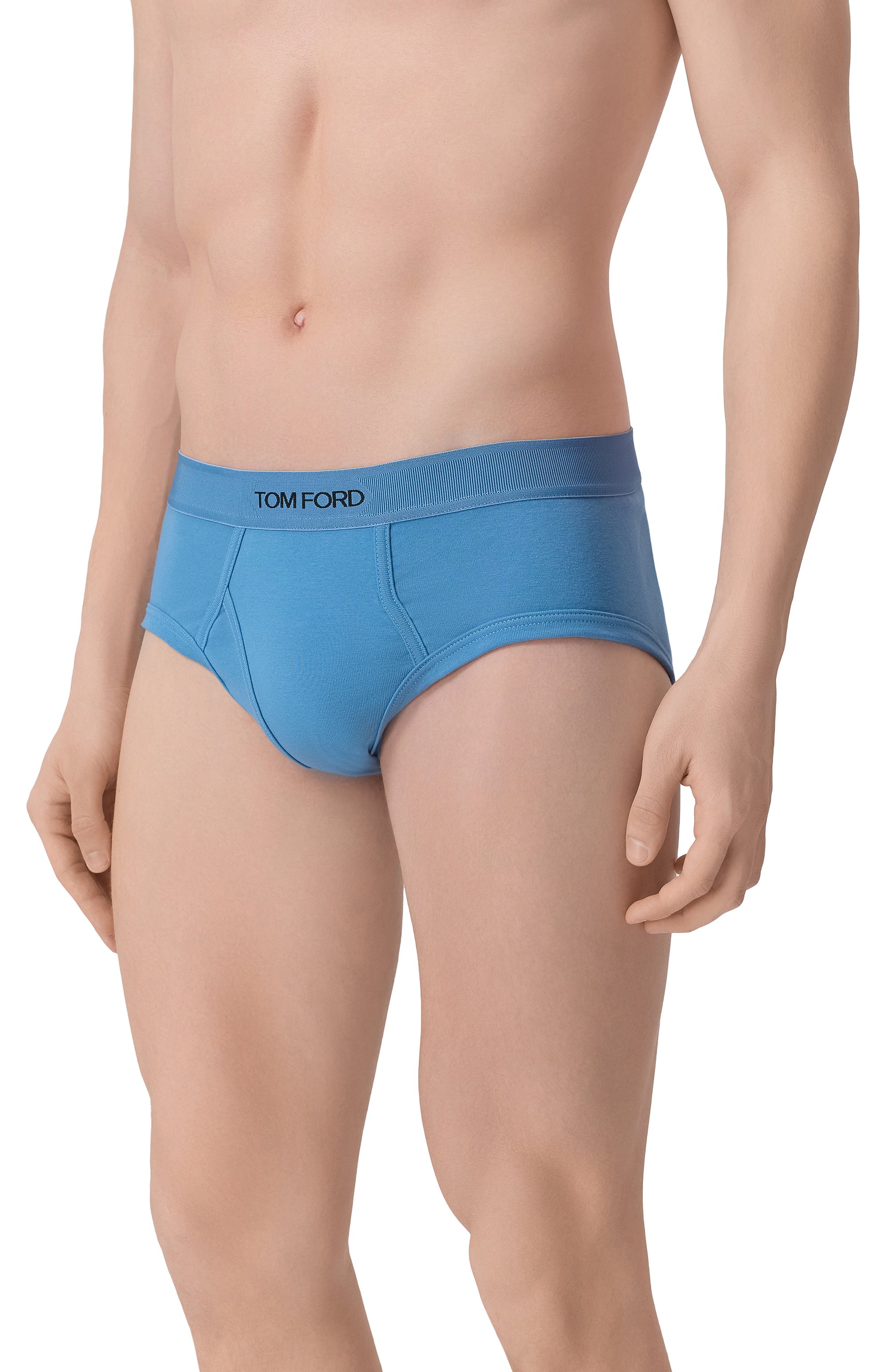 Хлопковые брифы TOM FORD, арт. T4LC1204, фото 2