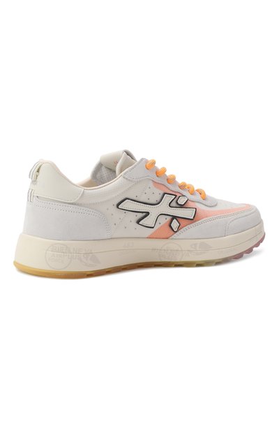 Комбинированные кроссовки nous PREMIATA, арт. N0US, фото 5