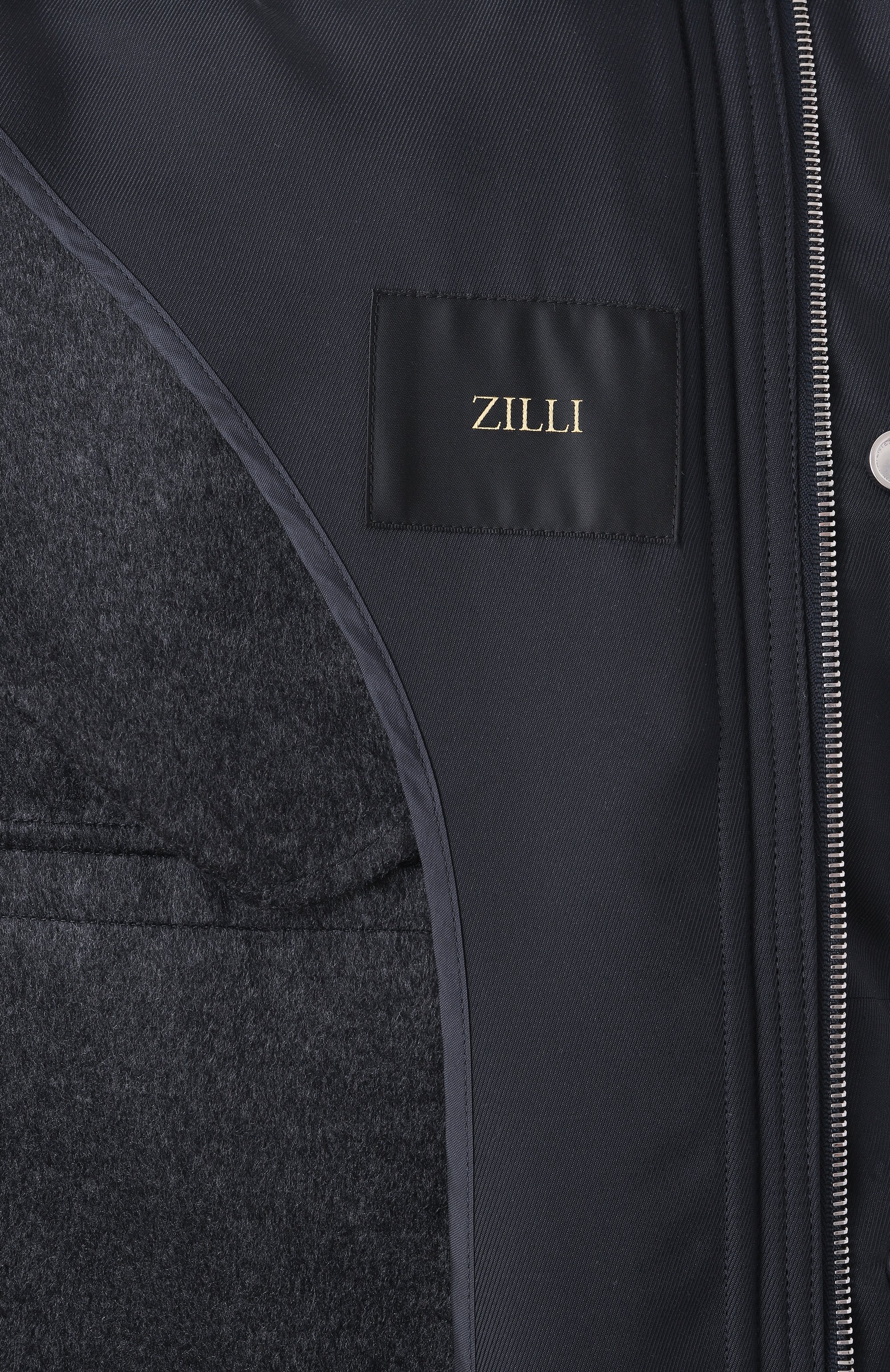 Утепленный бомбер ZILLI, арт. B0MB05M200290030U, фото 8