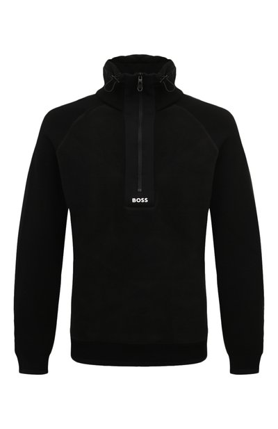 Мужской свитшот из вискозы BOSS, арт. 50523167