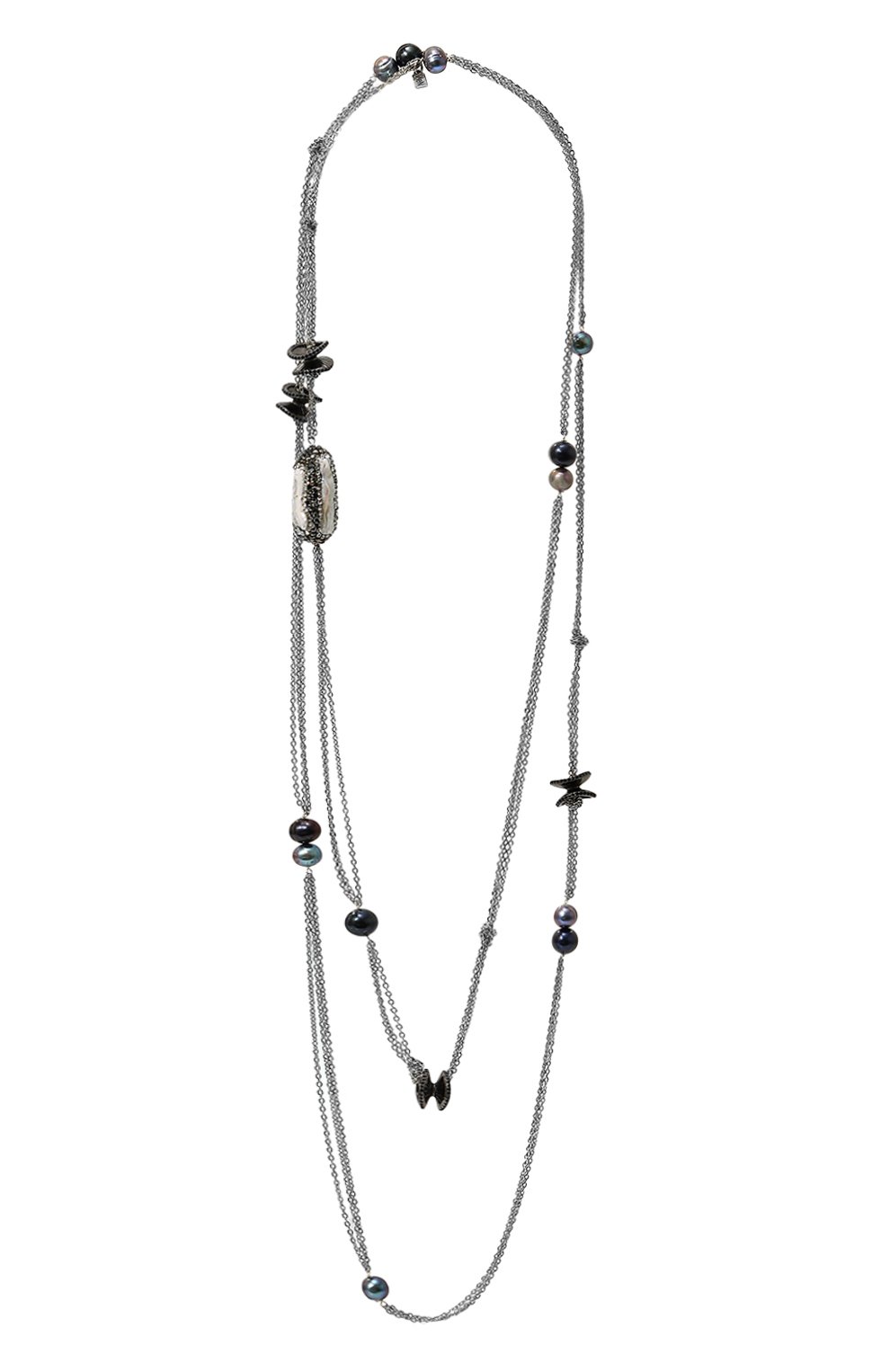 Колье VIEN, арт. 2324-133 SILVER, фото 1