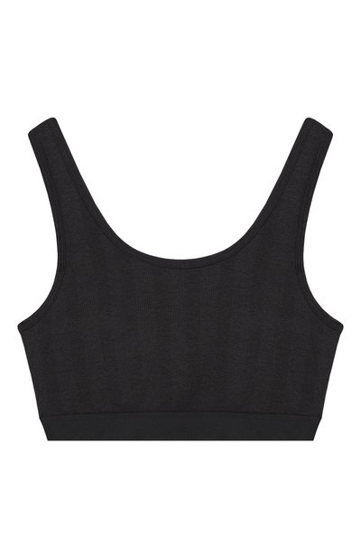 Бра-топ SANETTA черного цвета по цене 4995 руб., арт. 349188, фото 2 Бра-топ SANETTA, арт. 349188, фото 2