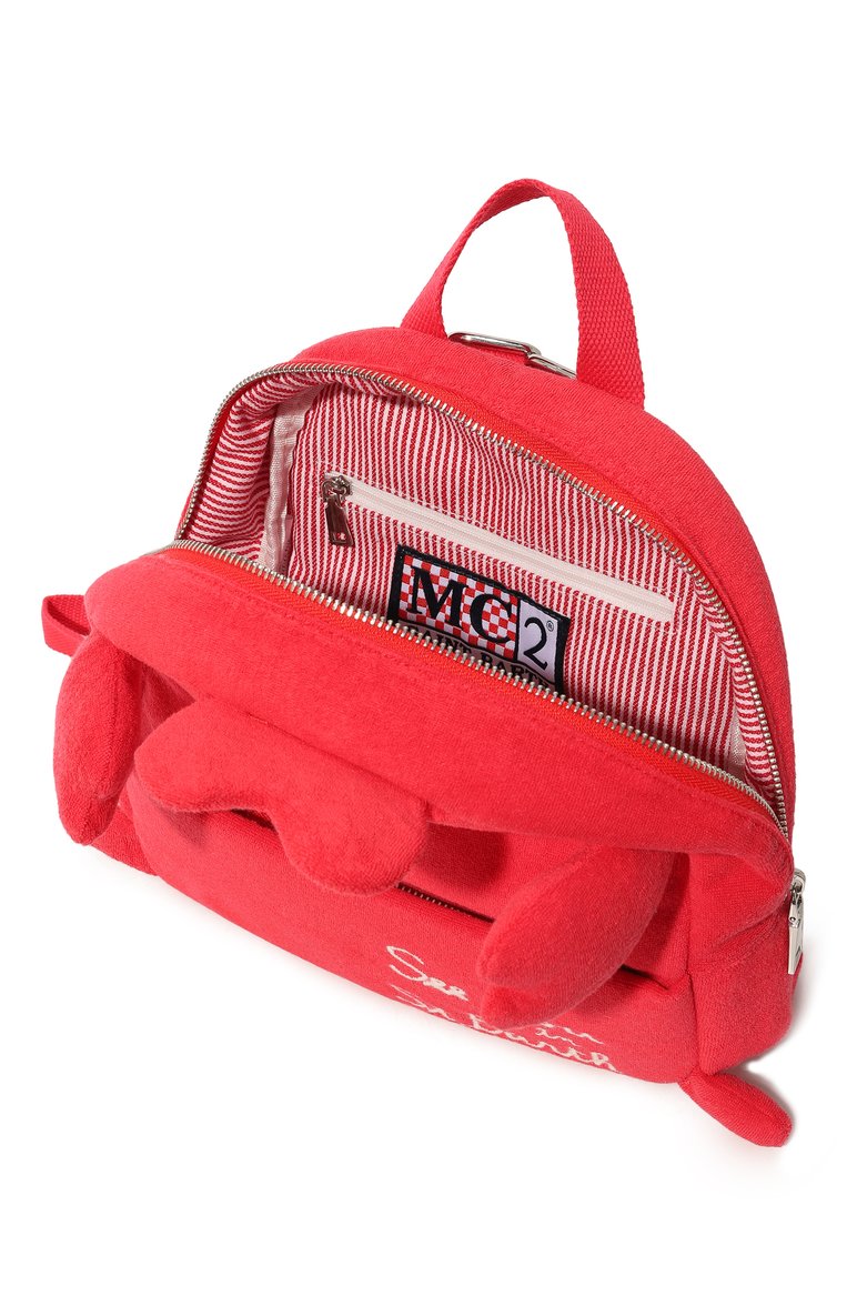 Сумка-рюкзак MC2 SAINT BARTH, арт. STBA/PILL0W TERRY BAG/00227D, фото 3