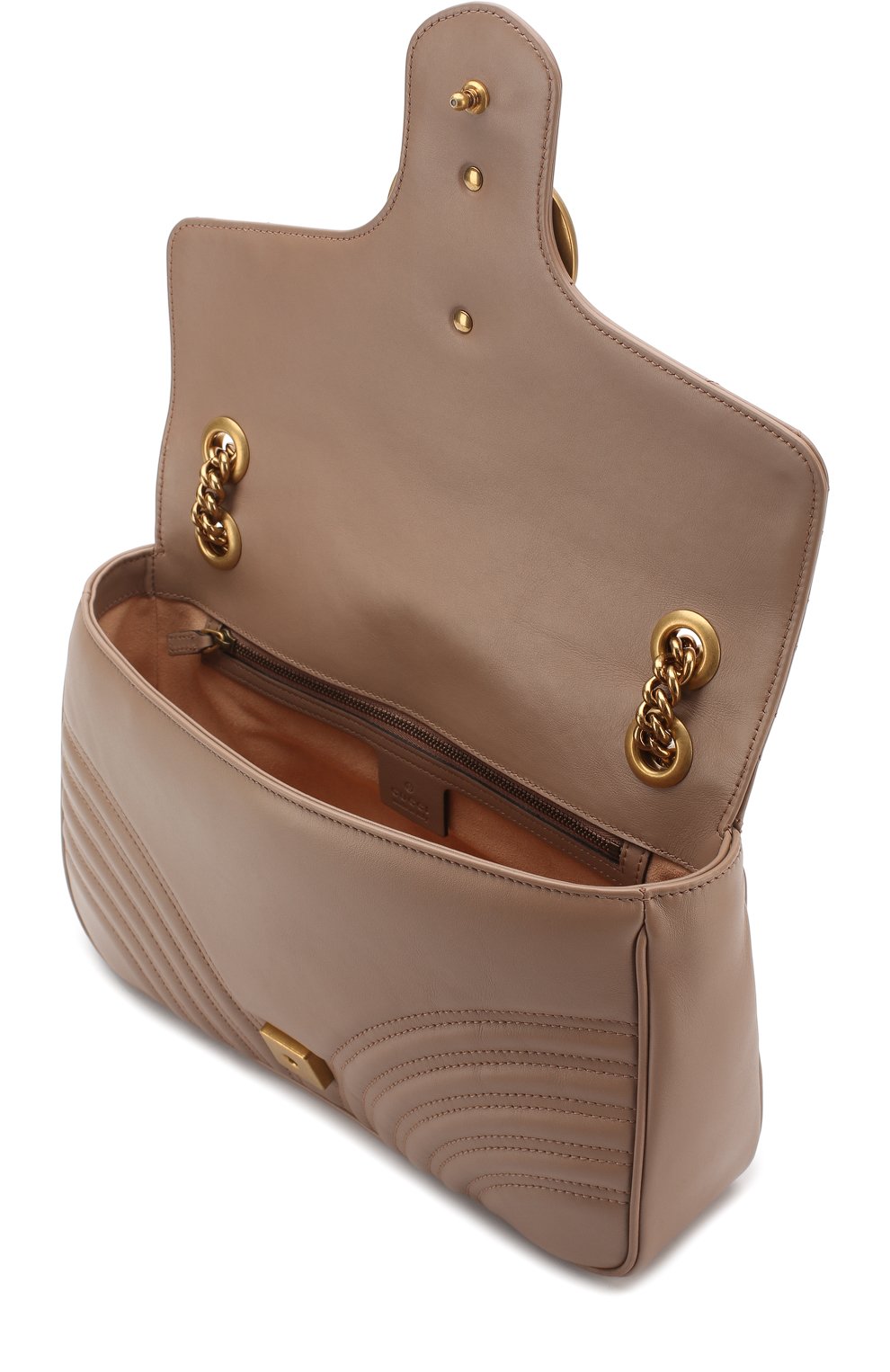 Сумка gg marmont GUCCI, арт. 443496/DRW3T, фото 4