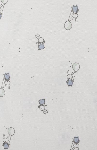 Хлопковое боди SANETTA, арт. 324262, фото 3