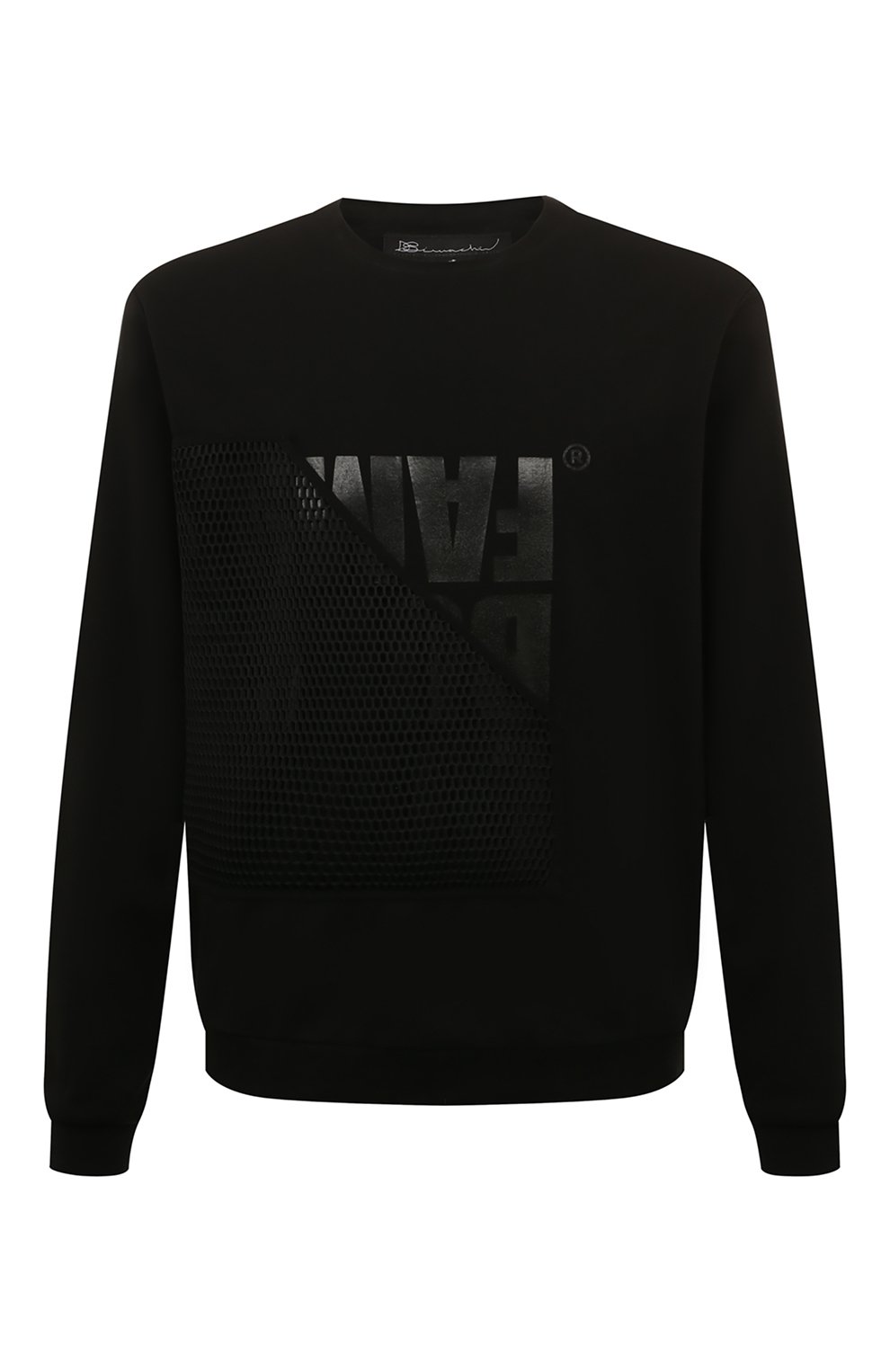 Хлопковый свитшот D.SIMACHEV, арт. LBF05012201/00008-00003, фото 1