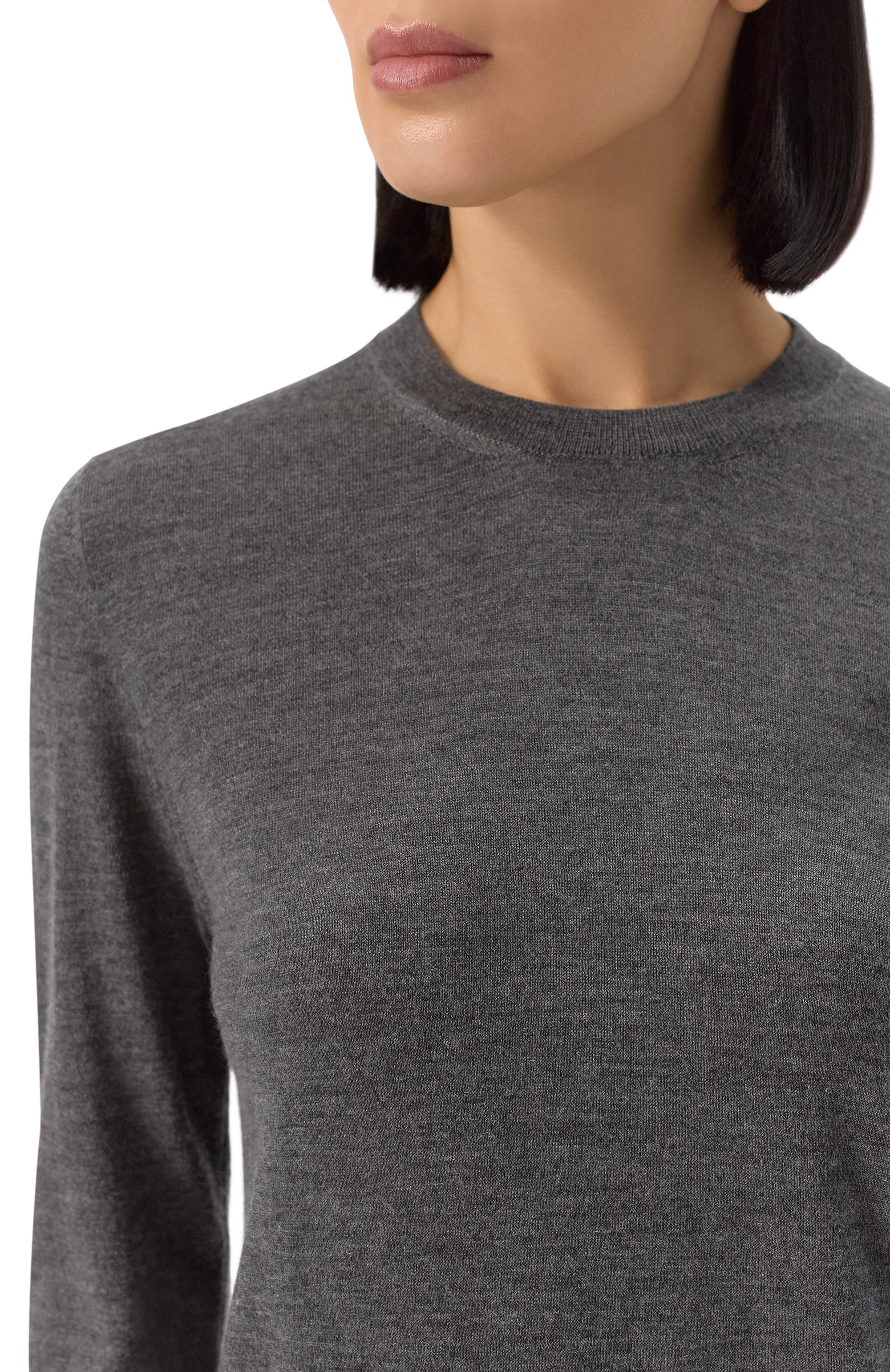 Пуловер из кашемира и шелка MVST, арт. WF61-711MU, фото 5