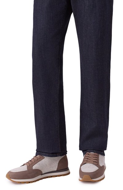 Комбинированные кроссовки cloudwalk PAUL&SHARK, арт. 15318021, фото 3