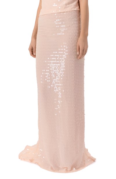 Юбка с отделкой пайетками LEFFERS, арт. 16.52.4.15.11, фото 3