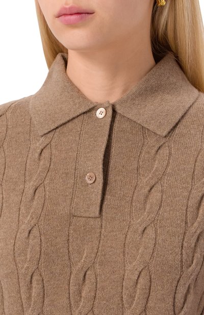 Кашемировое поло 12 STOREEZ, арт. 134372, фото 5