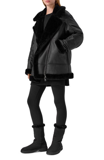 Полусапоги из нубука PANTANETTI, арт. 19235DM/PAIK, фото 3