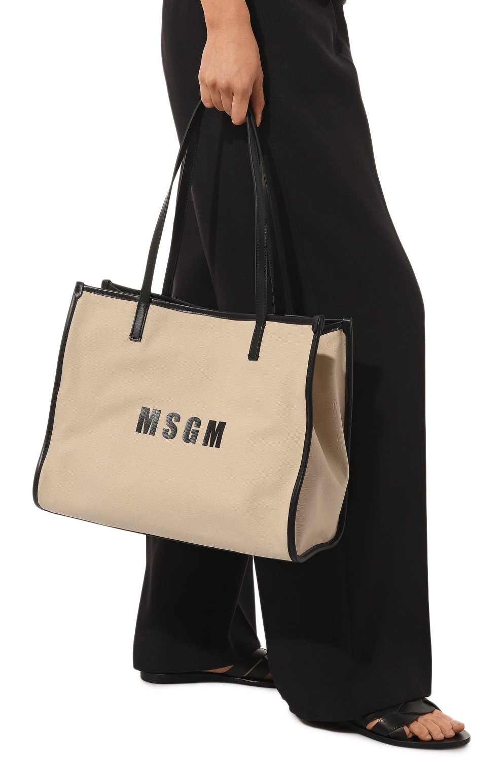 Сумка-шопер MSGM, арт. 3441MDZ24 741, фото 2