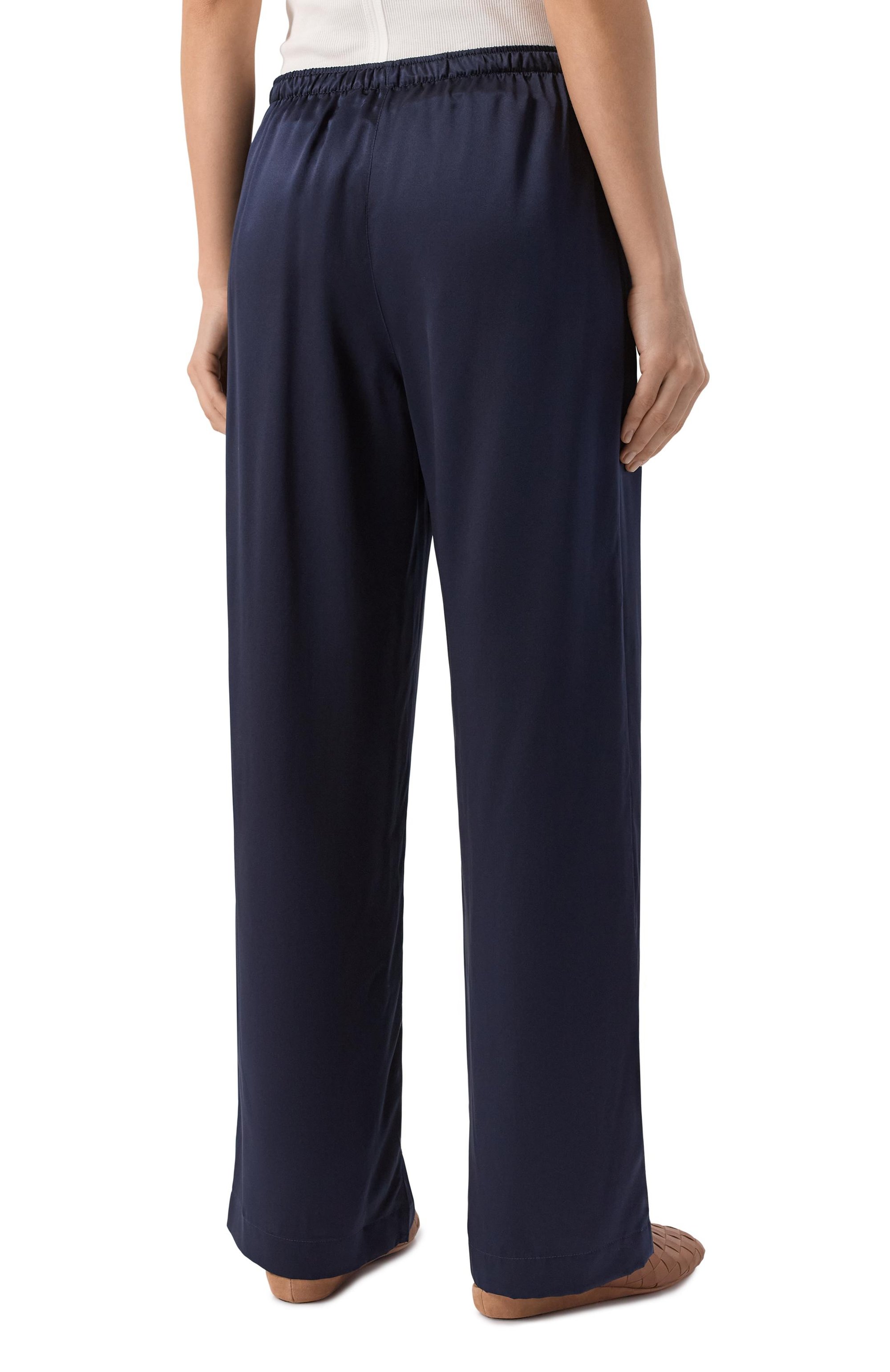 Шелковая пижама DEREK ROSE, арт. 2050/BAIL001, фото 7