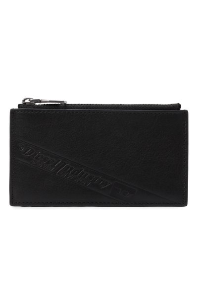 Мужской кожаный футляр для кредитных карт DIESEL, арт. X10617/P8811